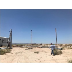 LOTE DE TERRENO RÙSTICO 27, FRACC. A, EJIDO EL COMANCHE LOCALIDAD HERCULES,SIERRA MOJADA, COAHUILA