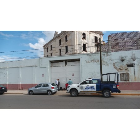 FINCA URBANA EN CALZADA MIGUEL HIDALGO ESQ. BENITO JUÁREZ, SILAO, GTO.