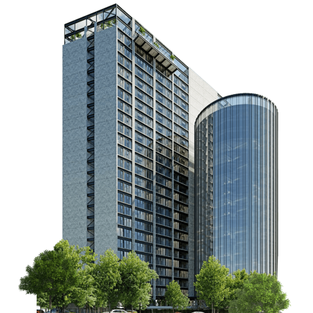 DEPARTAMENTOS Y OFICINAS EN AV. MARINA NACIONAL 385, ANZURES, CDMX.
