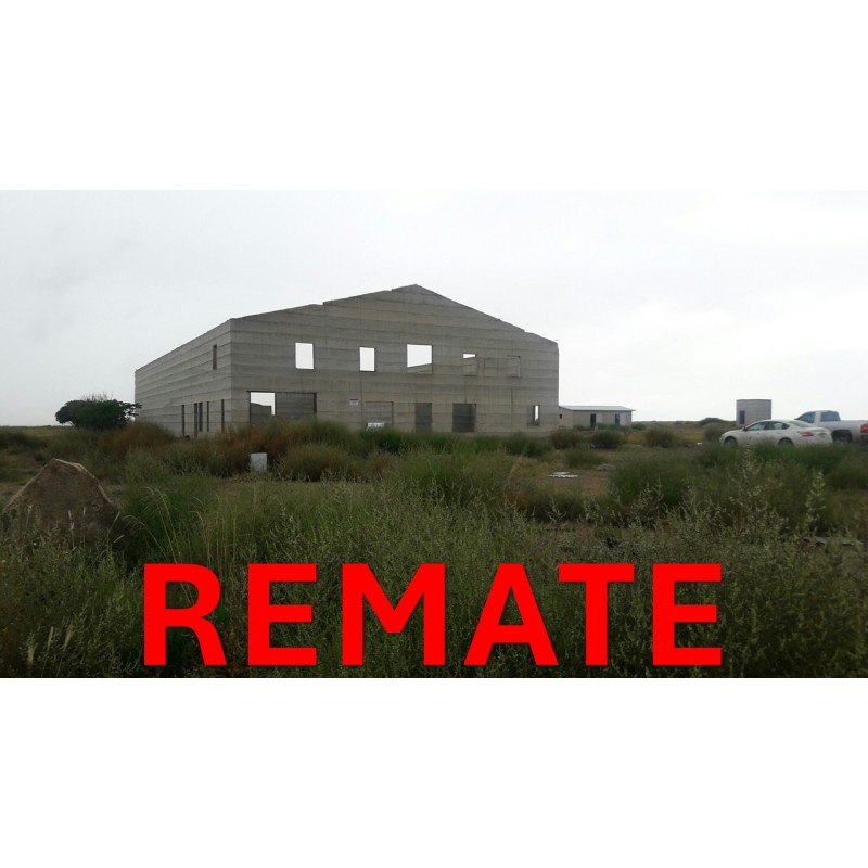 REMATE TERRENO RÚSTICO EL PASTAL LT. 3.,FRACCION DEL LOTE 3,FRACCION DEL PREDIO NO. 7, JULIMES, CHIH.