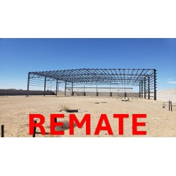 NAVE INDUSTRIAL EN PARQUE...