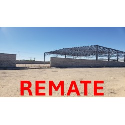 NAVE INDUSTRIAL EN PARQUE INDUSTRIAL INTERNACIONAL, SONORA