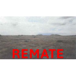 REMATE LOTE DE TERRENO...