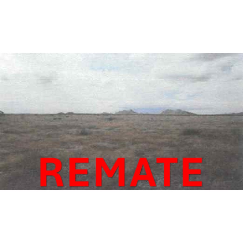 REMATE LOTE DE TERRENO RÚSTICO, JULIMES, CHIHUAHUA