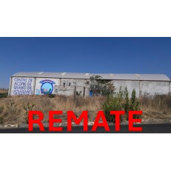 REMATE BODEGA CONSTRUIDA...