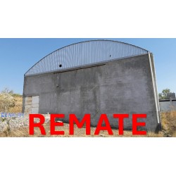 REMATE BODEGA CONSTRUIDA SOBRE EL PREDIO DENOMINADO "LAS CRUCES", COHUECAN IZUCAR DE MATAMOROS, PUEBLA