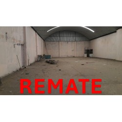 REMATE BODEGA CONSTRUIDA SOBRE EL PREDIO DENOMINADO "LAS CRUCES", COHUECAN IZUCAR DE MATAMOROS, PUEBLA