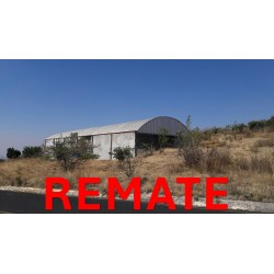 REMATE BODEGA CONSTRUIDA SOBRE EL PREDIO DENOMINADO "LAS CRUCES", COHUECAN IZUCAR DE MATAMOROS, PUEBLA