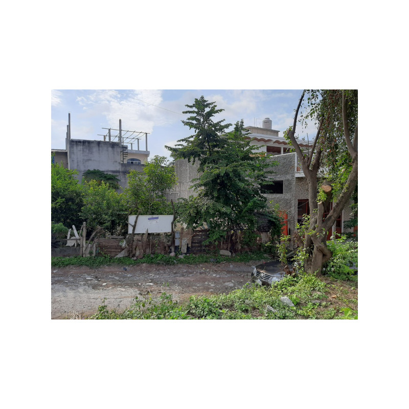 LOTE DE TERRENO EN COLONIA PRIMAVERA, PUERTO VALLARTA, JALISCO