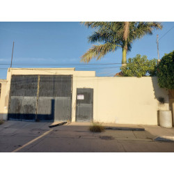 CALLE OSCAR ULLOA (HOY ENRIQUE CLAUSSEN), COL. PETROLERA, GUAYMAS, SON.