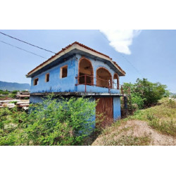 CASA CARRETERA HUETAMO-ZITACUARO, CUTZEO, HUETAMO, MICH.