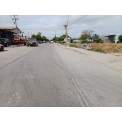 LOTE DE TERRENO EN AV. VICENTE GUERRERO ESQ. CALLE MACARIO GAXIOLA, COL. JUAREZ, SALVADOR ALVARADO, SIN.