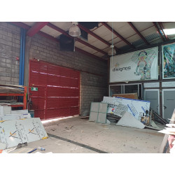 BODEGA Y OFICINAS SOBRE LOTE DE TERRENO LETRA "R"MANZANA 37 CALLE MACARIO GAXIOLA S/N, COL. JUAREZ SALVADOR ALVARADO, SINALOA