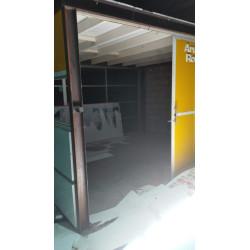 BODEGA Y OFICINAS SOBRE LOTE DE TERRENO LETRA "R"MANZANA 37 CALLE MACARIO GAXIOLA S/N, COL. JUAREZ SALVADOR ALVARADO, SINALOA