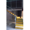 BODEGA Y OFICINAS SOBRE LOTE DE TERRENO LETRA "R"MANZANA 37 CALLE MACARIO GAXIOLA S/N, COL. JUAREZ SALVADOR ALVARADO, SINALOA