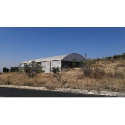 BODEGA CONSTRUIDA SOBRE EL PREDIO DENOMINADO "LAS CRUCES", COHUECAN IZUCAR DE MATAMOROS, PUEBLA