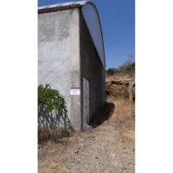 BODEGA CONSTRUIDA SOBRE EL PREDIO DENOMINADO "LAS CRUCES", COHUECAN IZUCAR DE MATAMOROS, PUEBLA