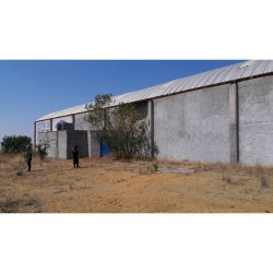 BODEGA CONSTRUIDA SOBRE EL PREDIO DENOMINADO "LAS CRUCES", COHUECAN IZUCAR DE MATAMOROS, PUEBLA